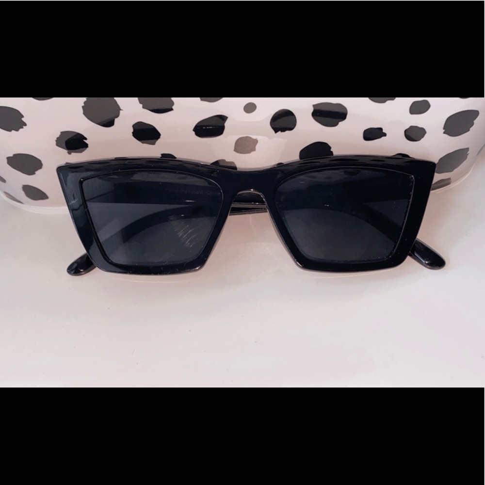 Black Sunglasses
